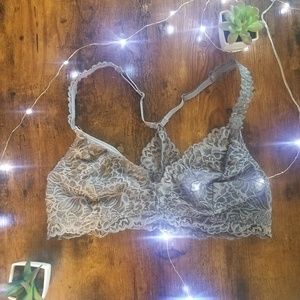 Sparkly bralette